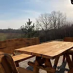 W Brzozach Sznurki Spokojna 1 - Chmielno, Kaszuby, Dom, Jezioro בית נופש *
