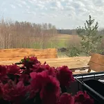 Casa vacanze W Brzozach Sznurki Spokojna 1 - Chmielno, Kaszuby, Dom, Jezioro Chmielno
