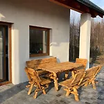 W Brzozach Sznurki Spokojna 1 - Chmielno, Kaszuby, Dom, Jezioro *