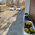 W Brzozach Sznurki Spokojna 1 - Chmielno, Kaszuby, Dom, Jezioro