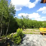 W Brzozach Sznurki Spokojna 1 - Chmielno, Kaszuby, Dom, Jezioro Chmielno