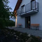 W Brzozach Sznurki Spokojna 1 - Chmielno, Kaszuby, Dom, Jezioro Chmielno