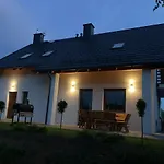 W Brzozach Sznurki Spokojna 1 - Chmielno, Kaszuby, Dom, Jezioro Holiday home