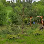 בית נופש W Brzozach Sznurki Spokojna 1 - Chmielno, Kaszuby, Dom, Jezioro