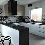 W Brzozach Sznurki Spokojna 1 - Chmielno, Kaszuby, Dom, Jezioro Prázdninový dům