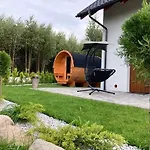 W Brzozach Sznurki Spokojna 1 - Chmielno, Kaszuby, Dom, Jezioro Prázdninový dům Chmielno