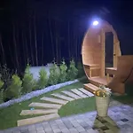 Holiday home W Brzozach Sznurki Spokojna 1 - Chmielno, Kaszuby, Dom, Jezioro Chmielno
