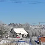 W Brzozach Sznurki Spokojna 1 - Chmielno, Kaszuby, Dom, Jezioro *