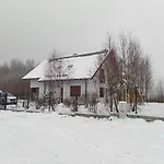 W Brzozach Sznurki Spokojna 1 - Chmielno, Kaszuby, Dom, Jezioro Chmielno