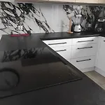 W Brzozach Sznurki Spokojna 1 - Chmielno, Kaszuby, Dom, Jezioro Prázdninový dům