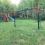 W Brzozach Sznurki Spokojna 1 - Chmielno, Kaszuby, Dom, Jezioro Chmielno