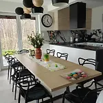 W Brzozach Sznurki Spokojna 1 - Chmielno, Kaszuby, Dom, Jezioro Chmielno