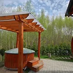 W Brzozach Sznurki Spokojna 1 - Chmielno, Kaszuby, Dom, Jezioro Prázdninový dům *