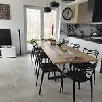 Holiday home W Brzozach Sznurki Spokojna 1 - Chmielno, Kaszuby, Dom, Jezioro Chmielno