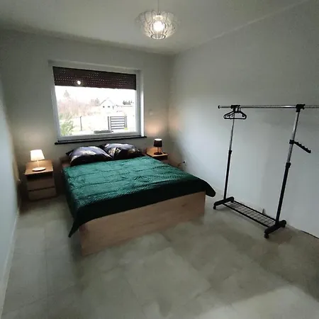 Tatil Evi W Brzozach Sznurki Spokojna 1 - Chmielno, Kaszuby, Dom, Jezioro *