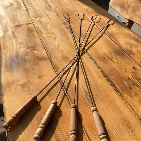 W Brzozach Sznurki Spokojna 1 - Chmielno, Kaszuby, Dom, Jezioro *