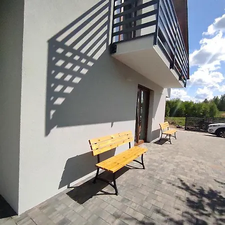 W Brzozach Sznurki Spokojna 1 - Chmielno, Kaszuby, Dom, Jezioro Holiday home