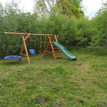 W Brzozach Sznurki Spokojna 1 - Chmielno, Kaszuby, Dom, Jezioro *