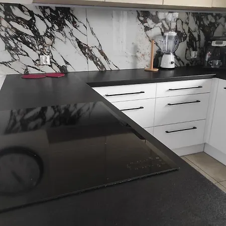 W Brzozach Sznurki Spokojna 1 - Chmielno, Kaszuby, Dom, Jezioro Ferienhaus
