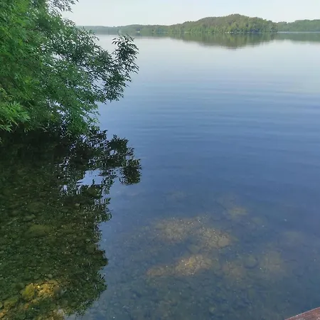 펜션 W Brzozach Sznurki Spokojna 1 - Chmielno, Kaszuby, Dom, Jezioro