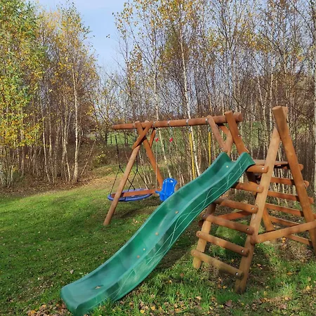 Holiday home W Brzozach Sznurki Spokojna 1 - Chmielno, Kaszuby, Dom, Jezioro