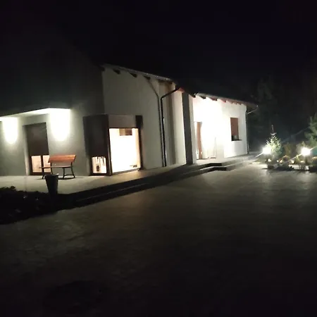 W Brzozach Sznurki Spokojna 1 - Chmielno, Kaszuby, Dom, Jezioro