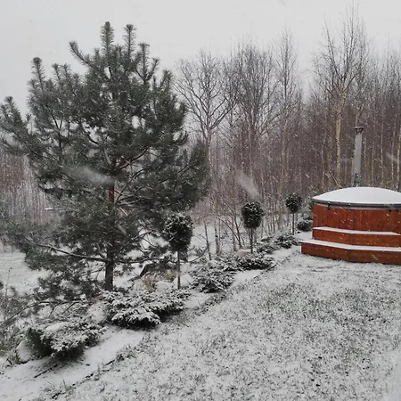 Holiday home W Brzozach Sznurki Spokojna 1 - Chmielno, Kaszuby, Dom, Jezioro *