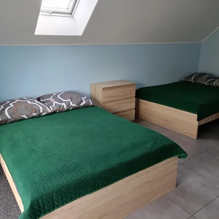 Holiday home W Brzozach Sznurki Spokojna 1 - Chmielno, Kaszuby, Dom, Jezioro Chmielno