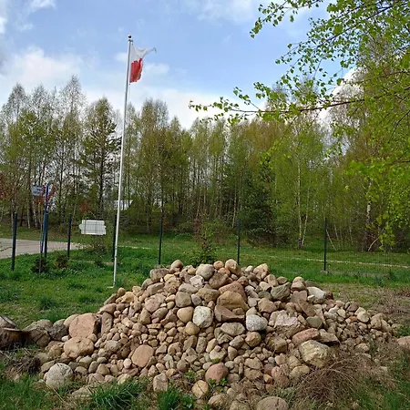 Holiday home W Brzozach Sznurki Spokojna 1 - Chmielno, Kaszuby, Dom, Jezioro *