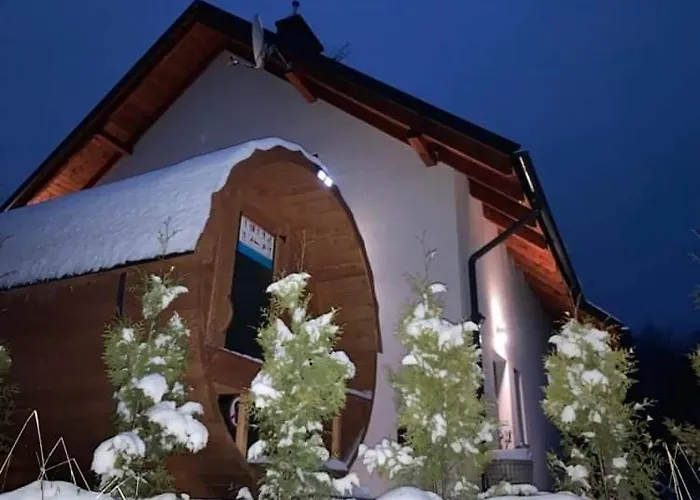 W Brzozach Sznurki Spokojna 1 - Chmielno, Kaszuby, Dom, Jezioro Semesterbostad *