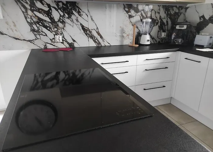 W Brzozach Sznurki Spokojna 1 - Chmielno, Kaszuby, Dom, Jezioro Semesterbostad